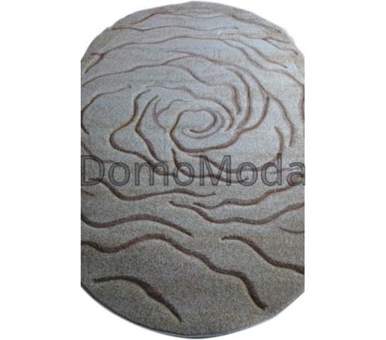 Синтетичний килим Firuze 4216B cream - Висока якість за найкращою ціною в Україні зображення 3.